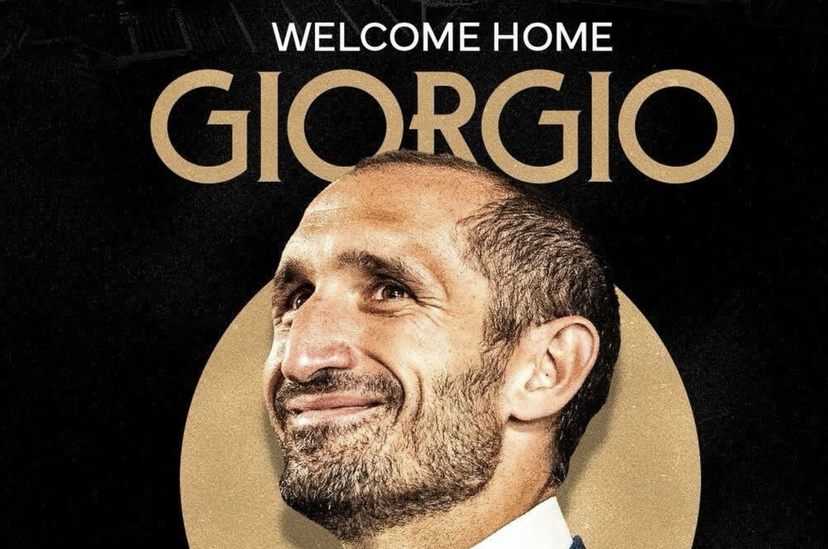 Chiellini: “Di Frattesi non parlo. Thuram? Vogliamo costruire un futuro con lui” preview