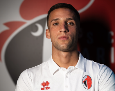 Ufficiale: Bari, ecco Pagano in prestito con diritto di riscatto dalla Roma preview