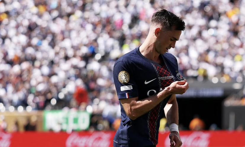 Fabian (doppietta)-Dembelé-Ramos, il PSG travolge il Real Madrid: 4-0. E vola in finale contro il Chelsea preview