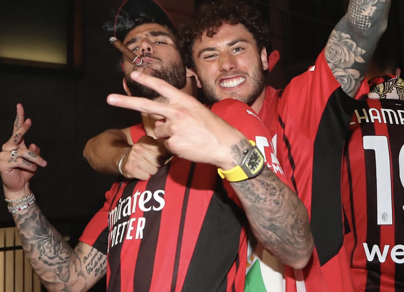 Calabria saluta Theo: “Nessuno potrà mai cancellare ciò che hai fatto e sei stato per il Milan” preview