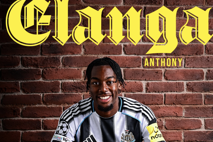 Ufficiale: Elanga è un nuovo calciatore del Newcastle preview