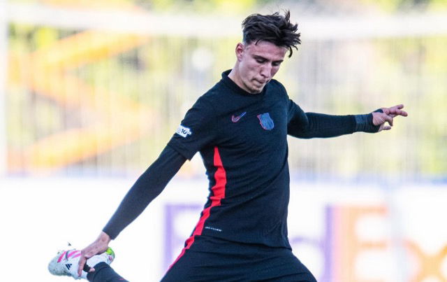 Chi è Emil Kospo, il nuovo talento della Fiorentina sulle orme di Piquè preview