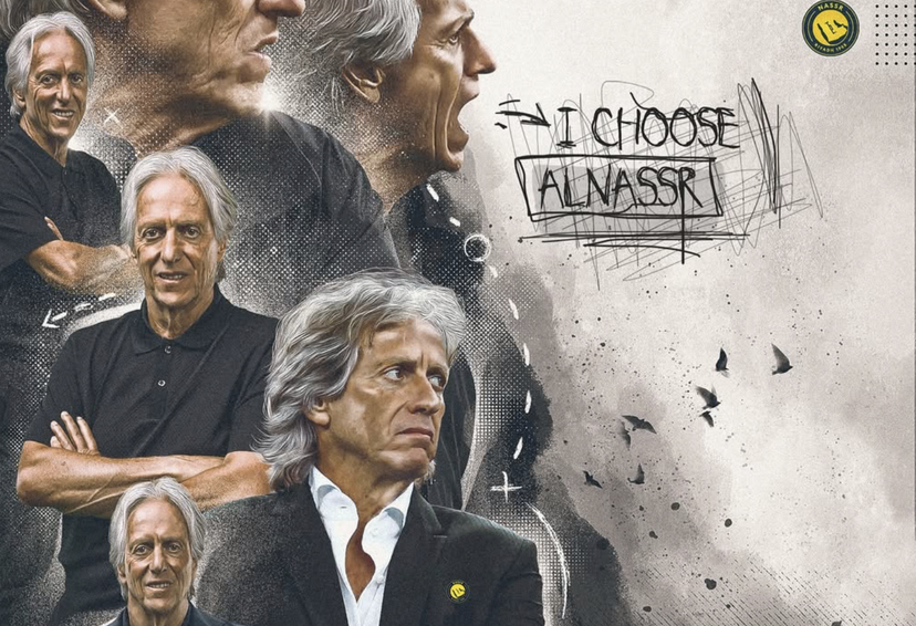 Jorge Jesus si presenta: “Ronaldo ha vinto ovunque tranne all’Al Nassr. Lo aiuterò” preview