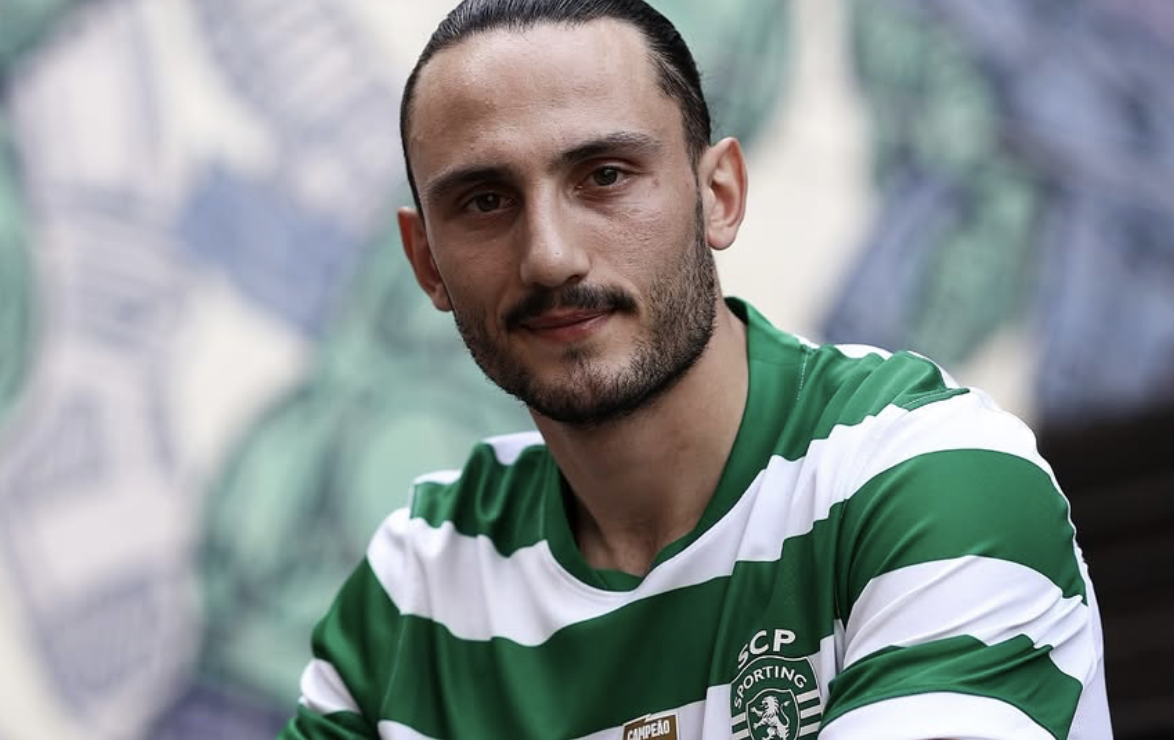 Kochorashvili: “Ho scelto lo Sporting per vincere, è un mantra radicato nel club” article-post
