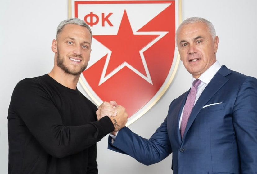 Milojević (all. Stella Rossa): “Felici che Arnautovic abbia firmato. Valuteremo le sue condizioni fisiche” preview