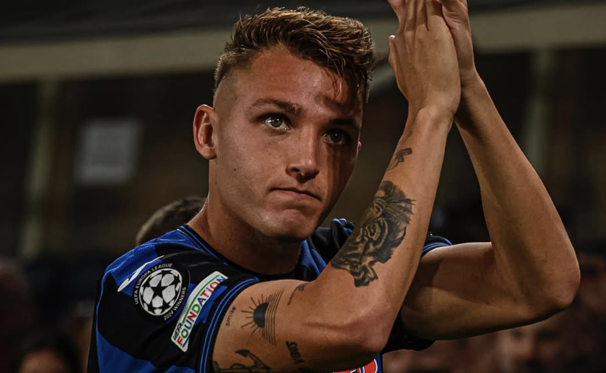 Retegui saluta l’Atalanta: “È stato un onore indossare i colori di questo grande club” article-post