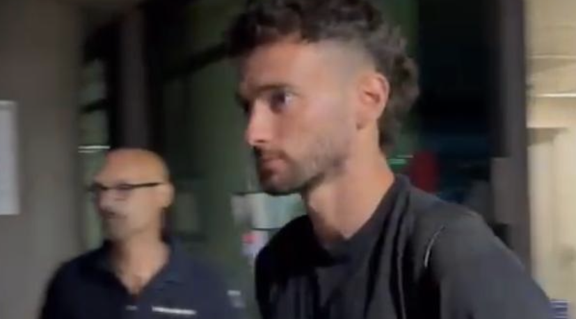 Juventus, Joao Mario è arrivato in città preview