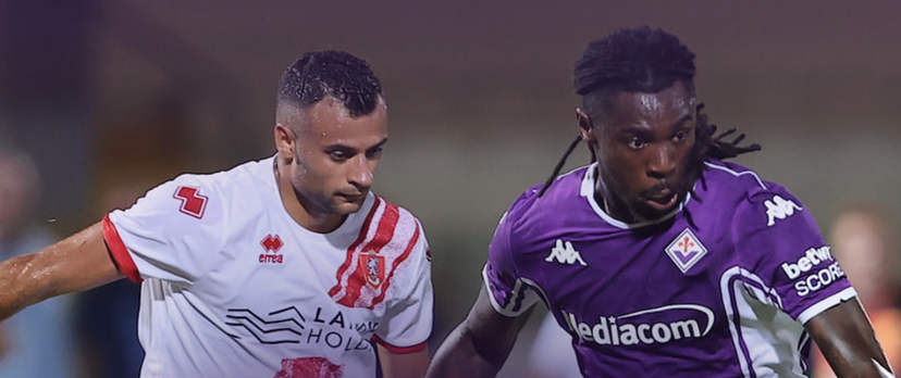 La Fiorentina vince 3-0 contro il Grosseto. A segno Braschi, Montenegro e Bianco preview