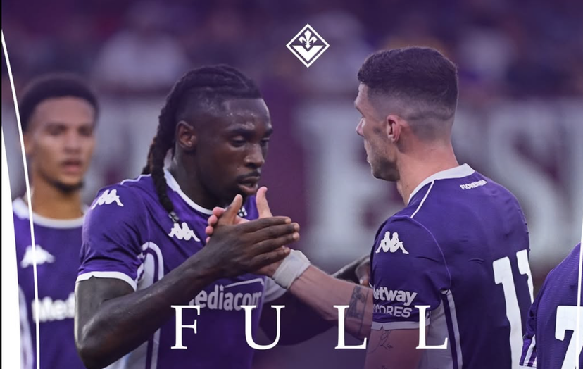 Doppietta di Kean, la Fiorentina vince 2-0 l’amichevole contro la Carrarese preview