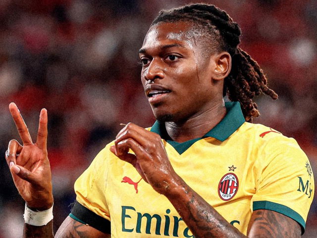 Leao gol e assist, Loftus-Cheek e doppio Okafor: ottimo Milan (4-2), Liverpool ko preview