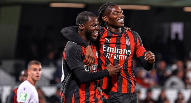 Milan esagerato, 9-0 al Perth Glory: doppiette di Okafor e Leao. In gol anche Comotto article-post