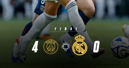 Umiliazione Real: Mbappé e Vinicius sotto accusa dopo il tracollo col PSG preview