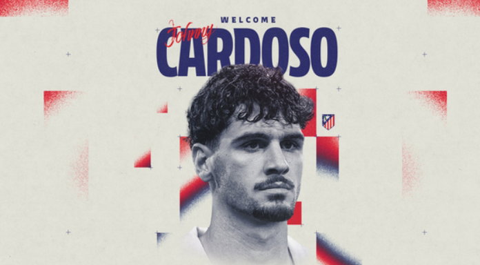 Ufficiale: Johnny Cardoso è un nuovo calciatore dell’Atletico Madrid preview