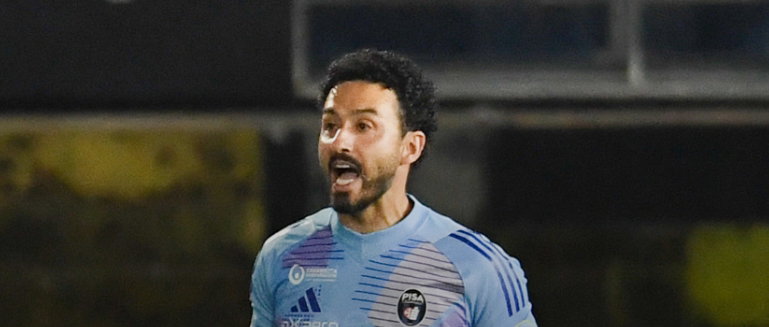 Ufficiale: Pisa, rinnovato per un anno il contratto di Nicolas Andrade preview