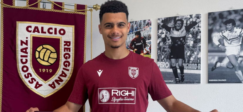 Ora è anche ufficiale: Elayis Tavsan è un nuovo calciatore della Reggiana preview