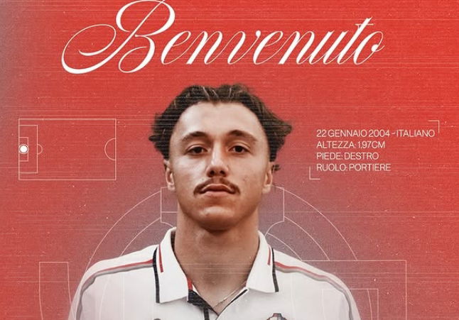 Lapo Nava saluta il Milan: “Mi porterò dentro lacrime e sorrisi, siete stati la mia casa” preview