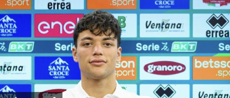 Ora è anche ufficiale: Rao è un nuovo calciatore del Bari. Arriva in prestito dal Napoli preview