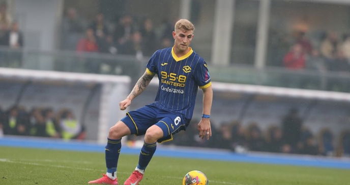 L’indiscrezione: Verona, domani l’arrivo del difensore Valentini preview