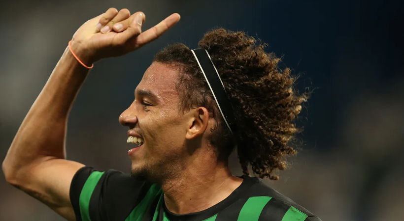 Ufficiale: Antiste è un nuovo calciatore del Rapid Vienna. Arriva in prestito dal Sassuolo article-post