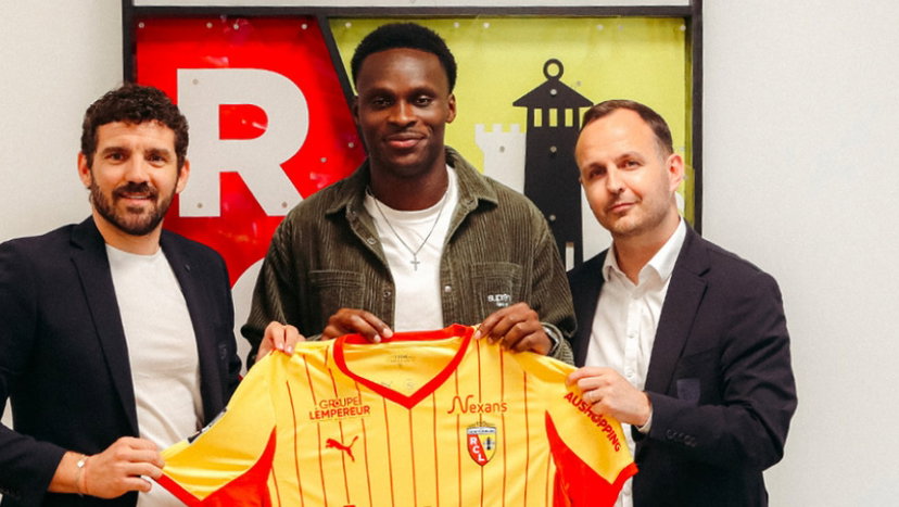 Ufficiale: Baidoo è un nuovo calciatore del Lens. Arriva dal Salisburgo preview