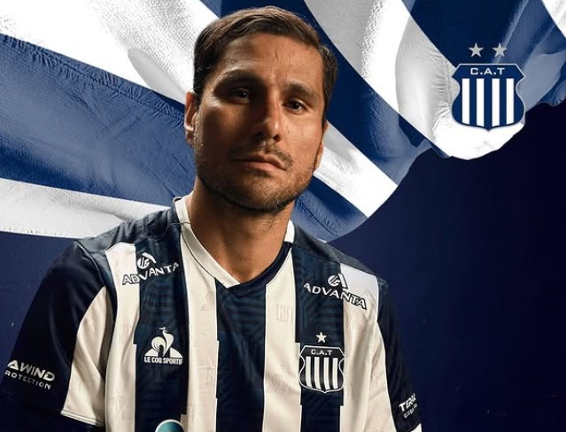 Ufficiale: José Luis Palomino è un nuovo calciatore del Talleres preview