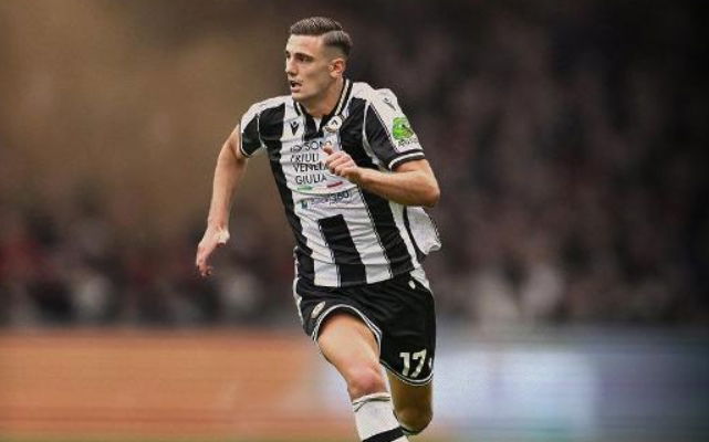 Lucca, il saluto dell’Udinese: “A Lorenzo il ringraziamento per la professionalità e l’attaccamento sempre dimostrati” article-post