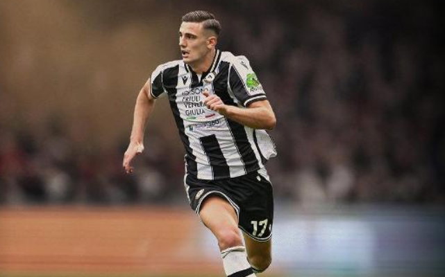 Lucca, il saluto dell’Udinese: “A Lorenzo il ringraziamento per la professionalità e l’attaccamento sempre dimostrati” preview