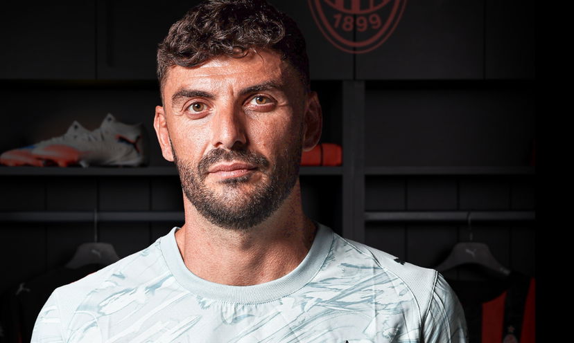 Ufficiale: Pietro Terracciano è un nuovo giocatore del Milan preview