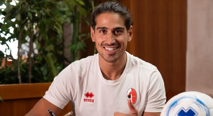 Nikolaou avverte il Milan: “Il Bari ce la metterà tutta, vogliamo rendere orgogliosi i tifosi” article-post