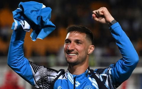 Politano: “Contenti della vittoria. Dobbiamo evitare di prendere gol ingenui” preview