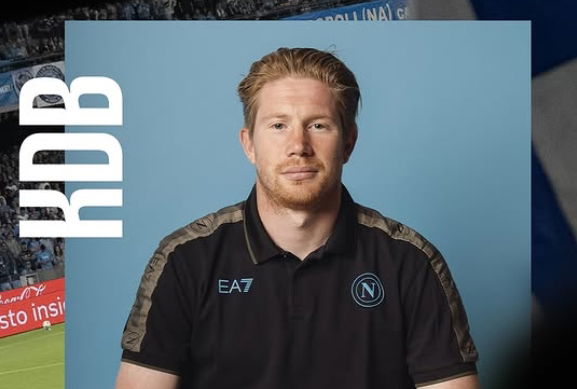De Bruyne: “Non sono più giovanissimo, ma penso di poter contribuire alla crescita del gruppo. Sulla Serie A…” article-post