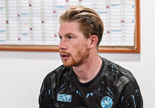 De Bruyne: “La passione che questo popolo ha per la squadra è incredibile, mi dovrò abituare. Sul mio ruolo in campo…” article-post