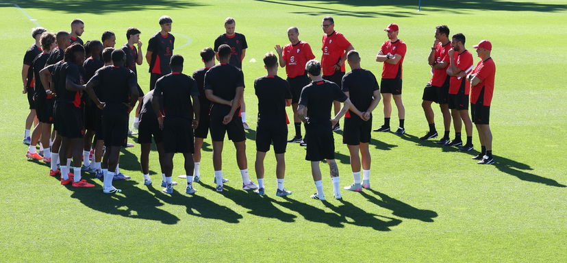 Milan, i convocati di Allegri per la tournée asiatica preview