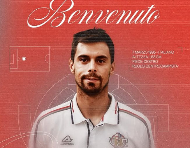 Ora è anche ufficiale: Alberto Grassi è un nuovo giocatore della Cremonese article-post