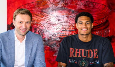 Ufficiale: Quansah è un nuovo calciatore del Bayer Leverkusen preview