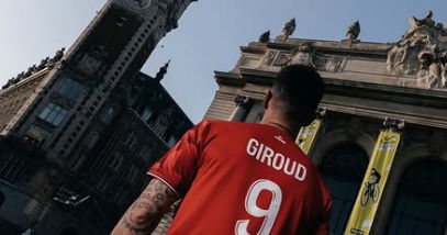 Giroud si presenta al Lille: “Sono tornato per mettermi in gioco. Il mio corpo mi dice che posso ancora dare tanto” article-post