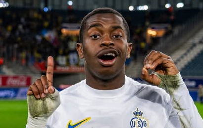 Noah Sadiki lascia l’Union Saint-Gilloise: accordo raggiunto con il Sunderland article-post