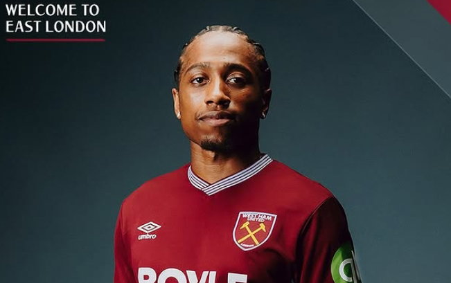 Ufficiale: Kyle Walker-Peters è un nuovo giocatore del West Ham preview