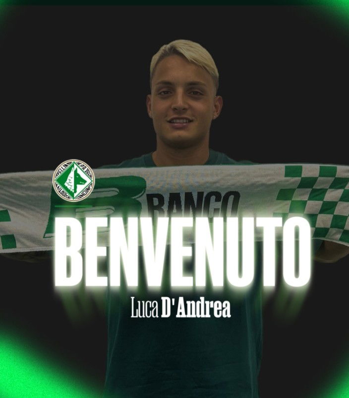 Ufficiale: Avellino, in prestito dal Sassuolo arrivano D’Andrea e Kumi preview