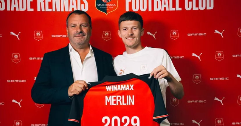 Ufficiale: Merlin è un nuovo giocatore del Rennes. Arriva dal Marsiglia preview