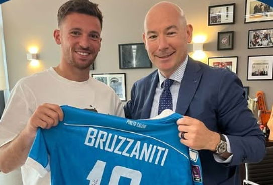 Esclusiva: Bruzzaniti piace a Bari, Mantova e Benevento preview