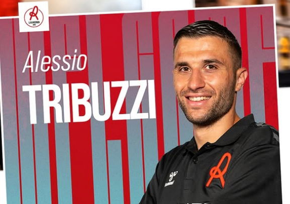 Ora è ufficiale: Tribuzzi è un nuovo giocatore del Vicenza. Arriva in prestito dall’Avellino article-post