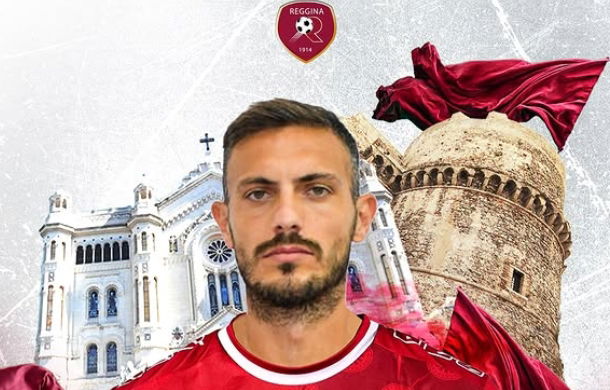Ufficiale: Edoardo Blondett torna alla Reggina article-post