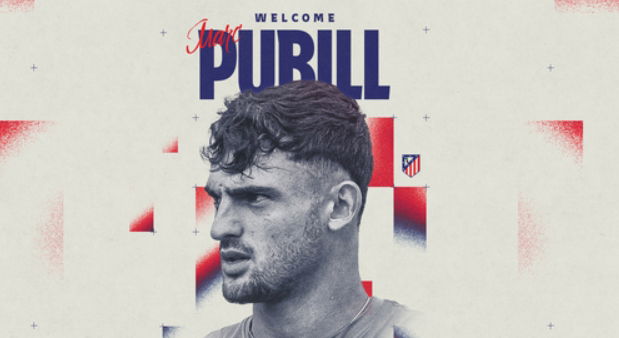 Ufficiale: Pubill è un nuovo giocatore dell’Atletico Madrid article-post