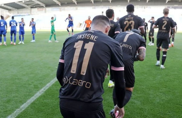 Biancolino conferma: “Insigne? Vediamo se è questione di ore o giorni” preview