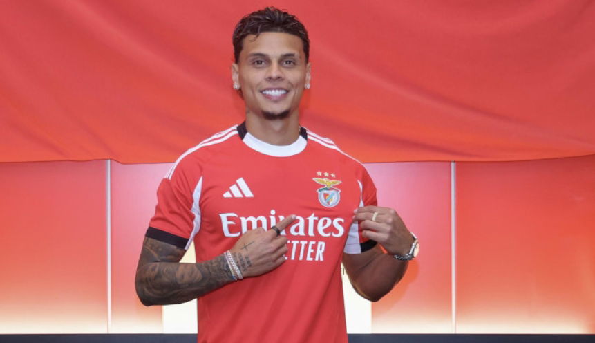 Richard Ríos si presenta al Benfica: “Giocare in Europa è un sogno che si realizza” article-post
