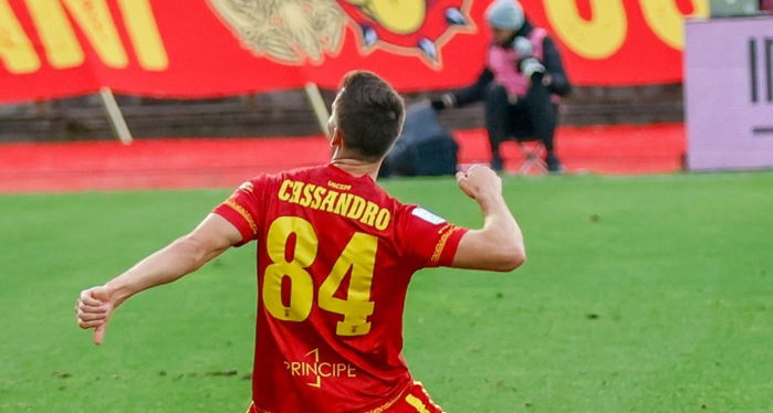 L’indiscrezione: il Frosinone avanza per Cassandro preview