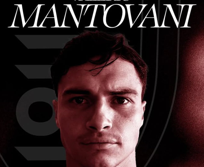 Ufficiale: Valerio Mantovani è un nuovo giocatore del Mantova preview