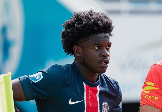 Il PSG scommette sul futuro: Ndjantou pronto al primo contratto da professionista preview