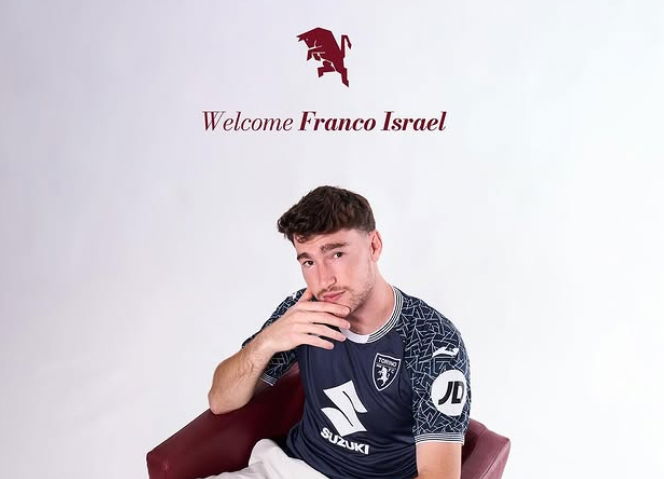 Ora è anche ufficiale: Franco Israel è il nuovo portiere del Torino article-post